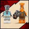 LEGO Ninjago Механический костюм Зейна EVO 71761, Игрушка, Строительные блоки, Подарок, Робот, Ниндзя, Мальчики, Возраст 6 лет и старше