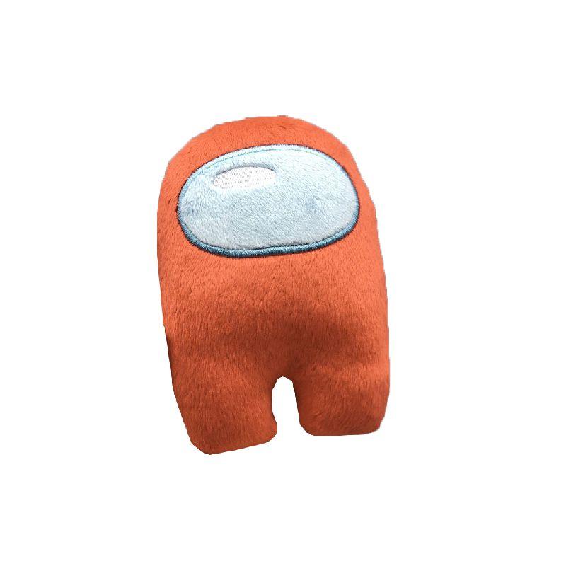 Adorable And Soft Among Us Plush Toy With Built-in Sound Generator For Endless Fun
