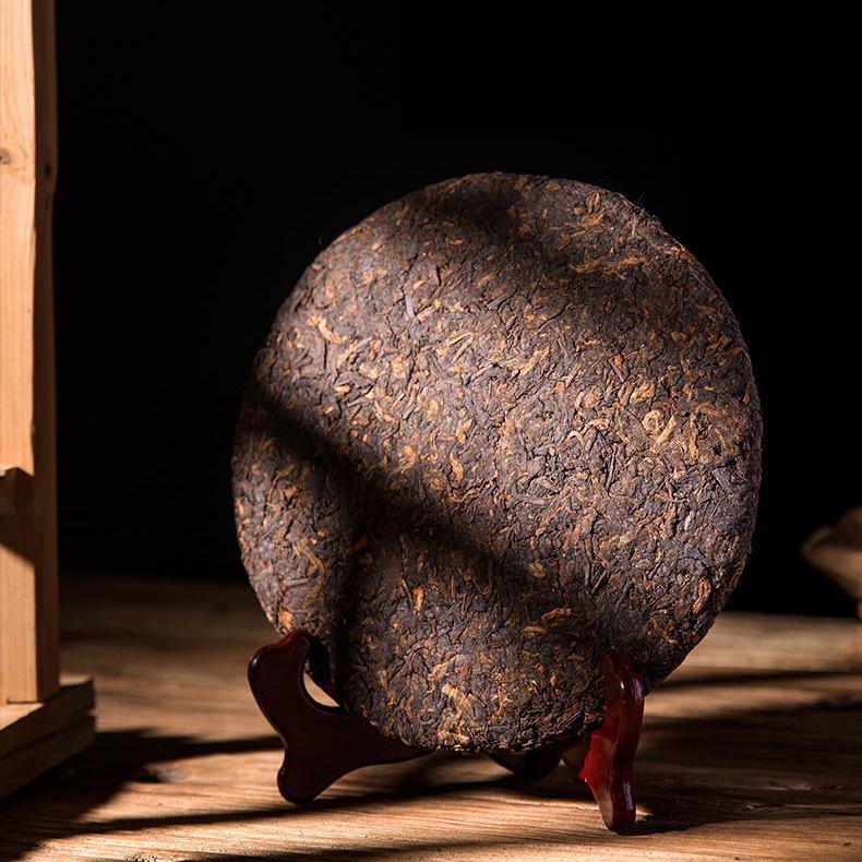 Коллекция Юньнань Старый чай Баньчжан Пуэр Выдержанный чай - Подарочный чай