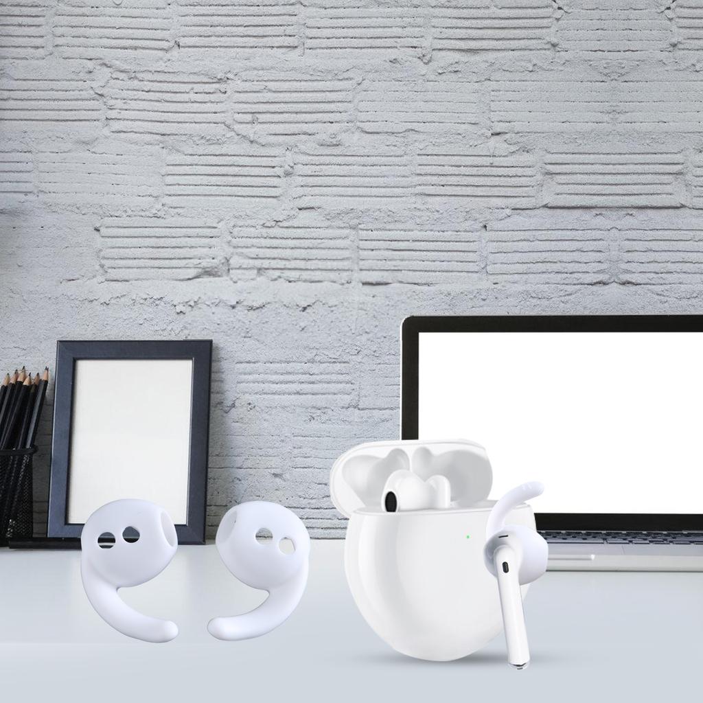 Силиконовый защитный чехол для наушников Huawei Freebuds 4E, защитный чехол