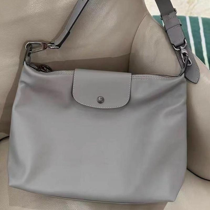 Новые сумки Нижняя сумка HOBO High-level Sensing Bag Tot Big Большая вместительная сумка через плечо