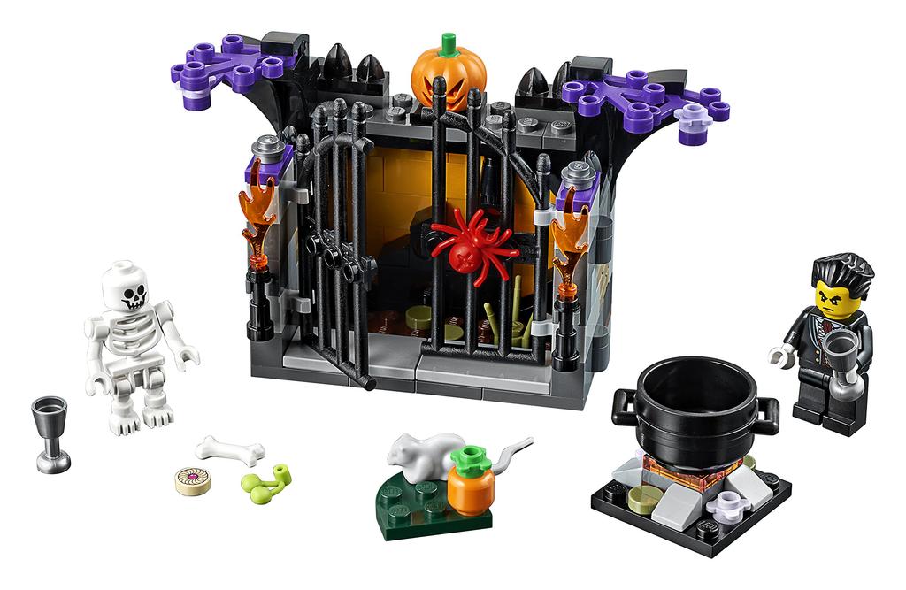 LEGO Halloween Haunt 40260 LEGO Halloween Haunt