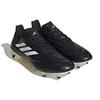 Adidas Copa Pure.1 SG Soft Ground Soccer Shoes Men Soccer Shoes Black White Gold HP9811