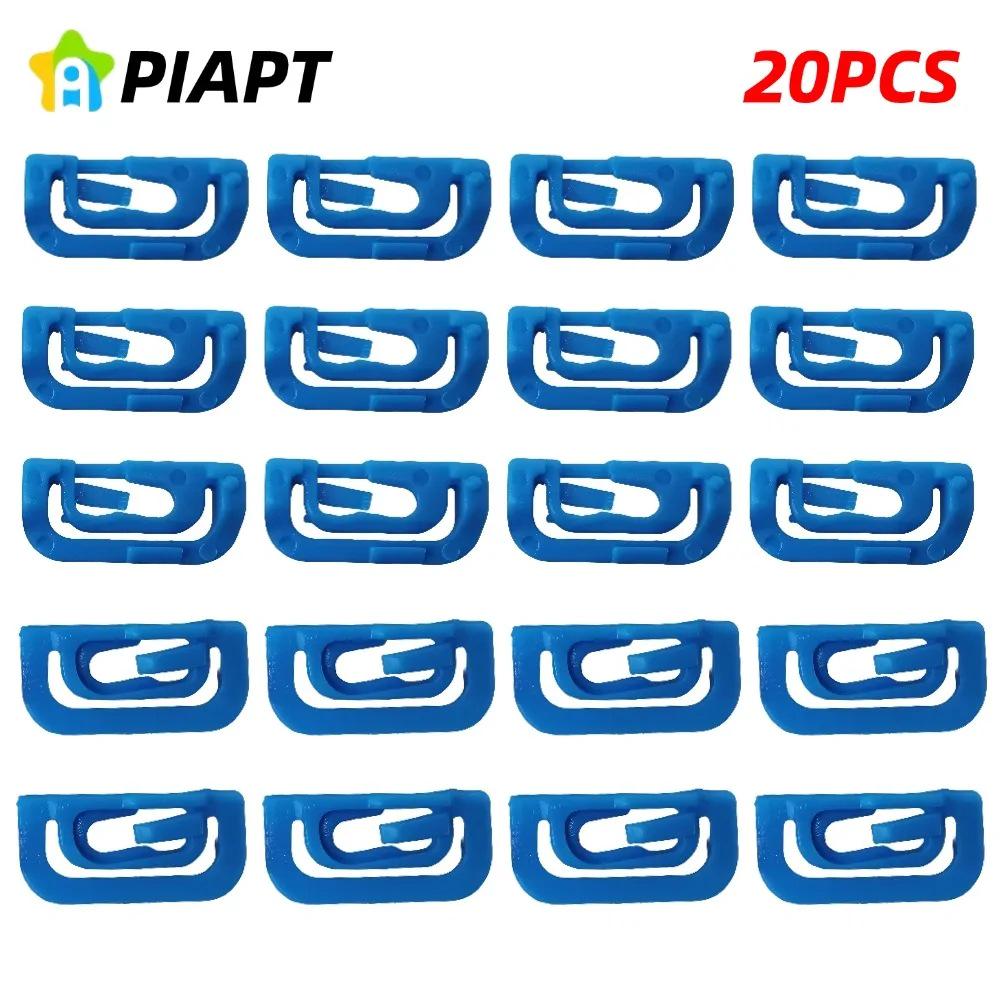 20 шт. OEM#MB880455 Клипсы для крепления лобового стекла для Mitsubishi Montero