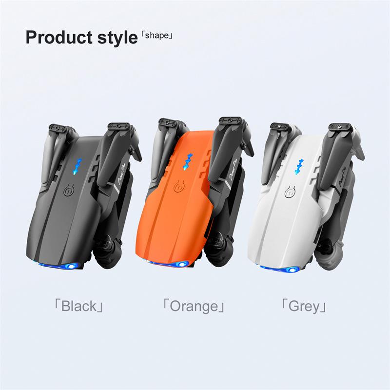 Дрон E99 Pro/K3 с камерой - Подарок, радиоуправляемый летательный аппарат