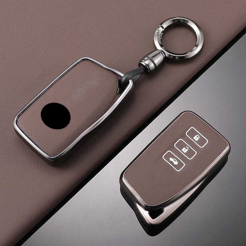 ICAR TPU for Lexus RX350 NX300 Es300h Rx450h GS300 GX470 IS250 ES350 LX570 GX460 Nx300h Is300h Smart Remote Car Key Case Cover ADT1