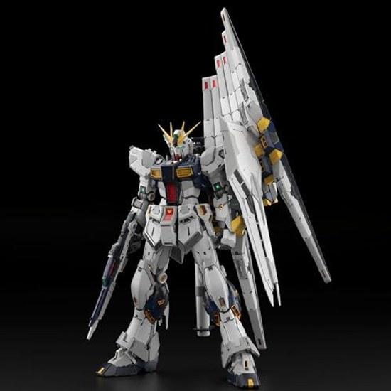 BANDAI SPIRITS PG UNLEASHED Mobile Suit Gundam Chars Counterattack 1 60 scale pre-colored plastic model