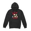 Mens WTF Ultimate Smackdown Hoodie
