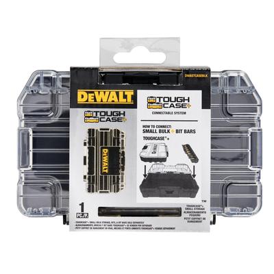 DeWalt Черный Прочный Кейс (Маленький) DWASTCASEBLK