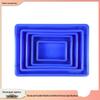 Heavy-Duty Industrial Plastic Turnover Box