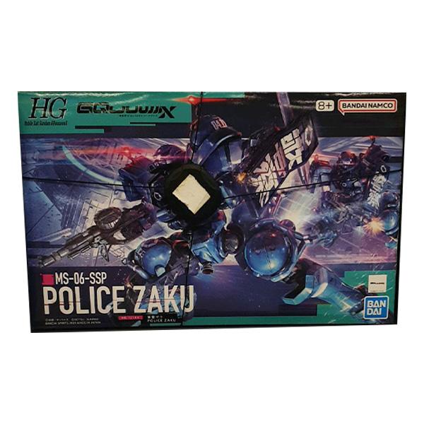 HG Zaku II Military/Police Type