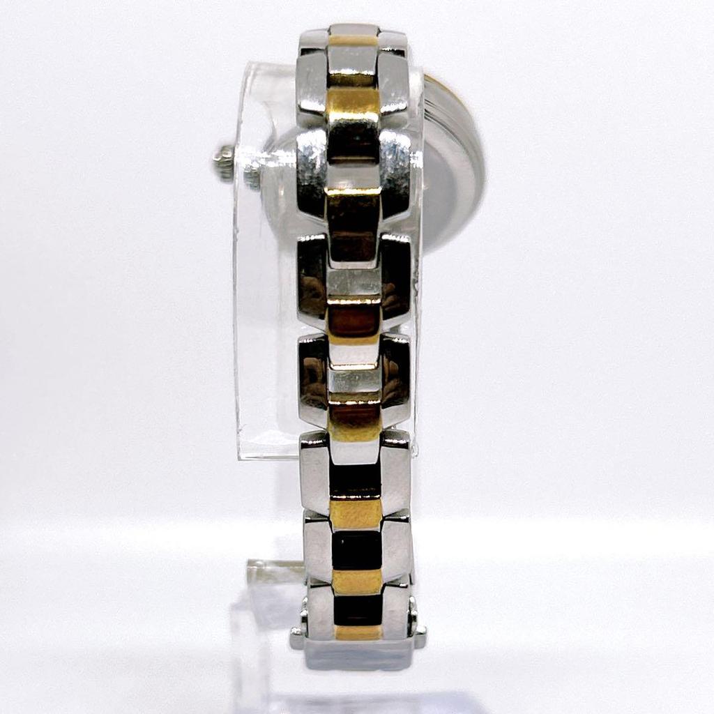 [Б/У] SEIKO TISSE Радиоуправляемые Солнечные Часы, Текущая Модель, Золотые с Розовым Циферблатом