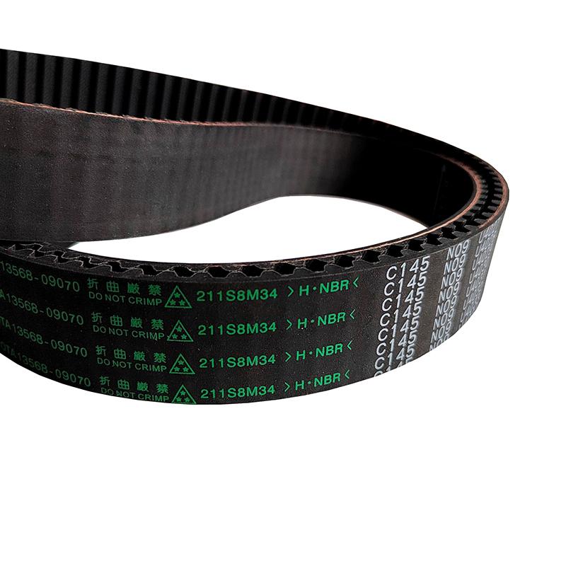 13568-59095 13568-09070 For Toyota Lexus V8 4.0 V8 4.3L V8 4.7L Timing Belt 1356809070 1356859095