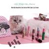 Flortte Velvet Matte Lip Cream в оттенке Kitten Milk Cake - Нелипкая формула