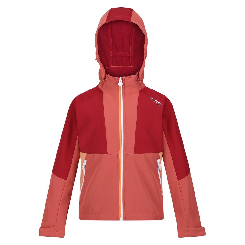 Regatta Childrens/Kids Haydenbury Soft Shell Jacket