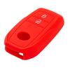 Suitable for Toyota Highlander Corolla Sharp Silicone Key Cover Weisha Key Bag Fenglanda Ling Put BZ3 Set