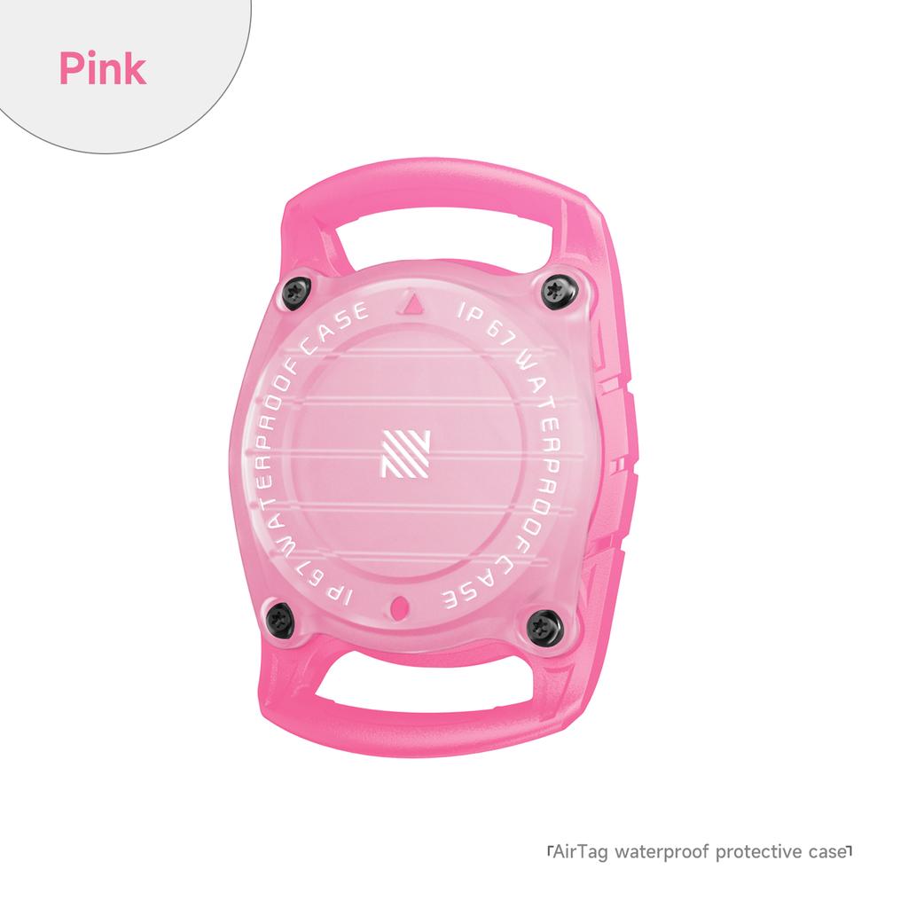 Новый чехол для Apple Airtag из ТПУ, ПК, GPS, жесткий защитный чехол для Apple Tracker, устройство защиты от потери, чехол для AirTag