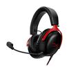 HyperX Cloud III Wired Gaming Headset with Microphone Red