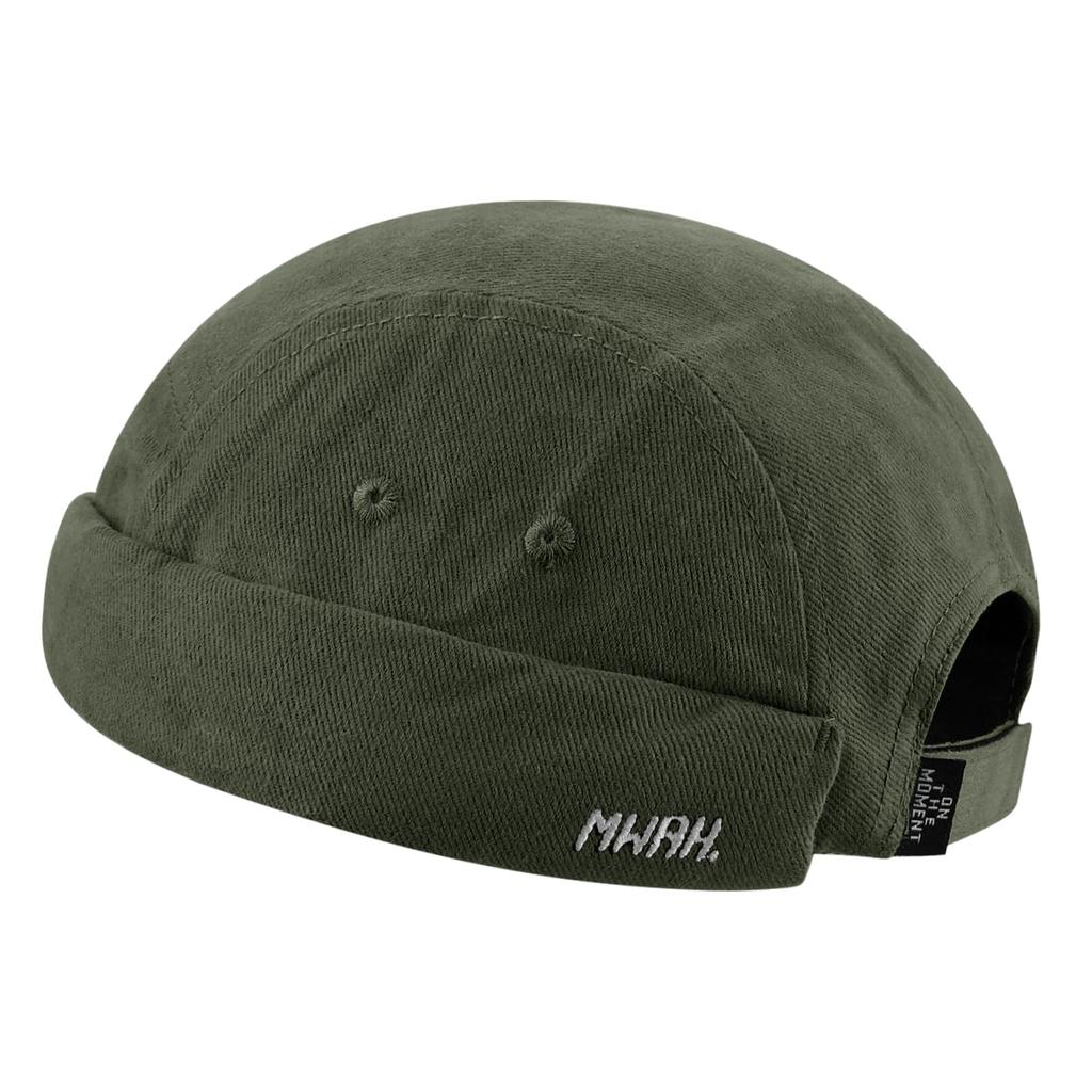 Кепка без козырька, рулонная, однотонная, уникальная, облегающая, модная, исламская, идеально подходит для хип-хопа, кепка рыбака, мужская, круглая, кепка, цвет, дизайн, кепка,