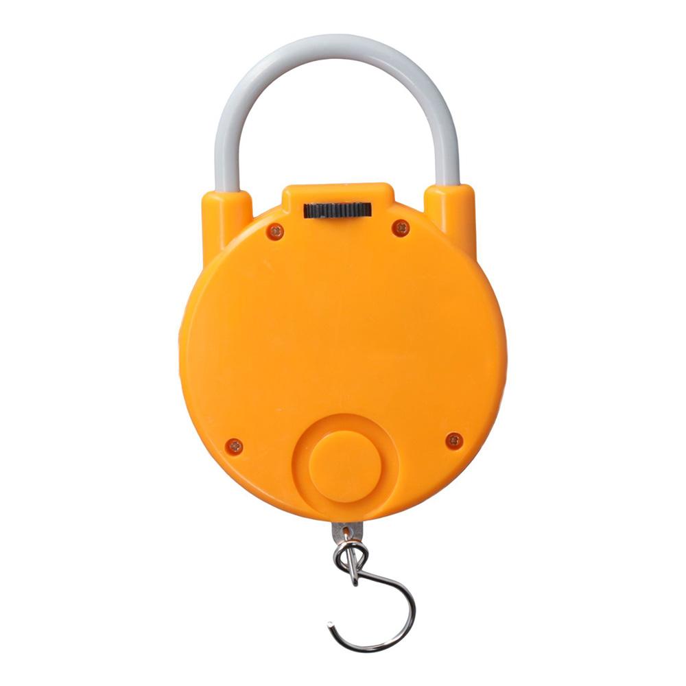 Electronic High Precision Metal Weight Scale Hanging Scale With Hook Kitchen Scale Spring Scale