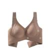 Adjustable Seamless Plus Size Anti-Sagging Bra for Large Bust, Minimizes and Gathers Underarm Fat