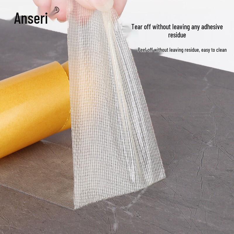 Accupro Heavy-Duty Double-Sided Cloth Tape