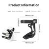 Bike Chain Guide, Single Disc Mountain Bike Chain Protector Bike Pulley Chain Stabilizer Chainring Tensioner Protector
