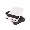 Diy Power Shell For Ip Xiaomi 4*18650 Power Bank Case External 15000Mah Battery Charge Storage Box Shell Without Battery