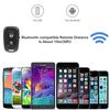Мини-кнопка управления с поддержкой Bluetooth Беспроводной контроллер Селфи-палка с таймером Кнопка спуска затвора телефона Селфи для смартфона
