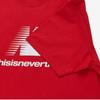 New Balance Унисекс футболка с логотипом Nb Tnt Nbneb4l0