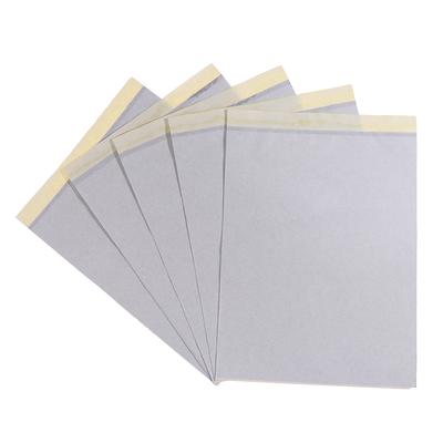 5 шт./компл. бумага для переноса татуировок, трафарет, углеродный термокопировальный станок, отслеживание гектографа