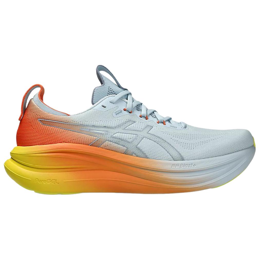 Asics Кроссовки мужские Asics Gel-Nimbus 28 Sky Lemon Spark Желтые 1011C221-400