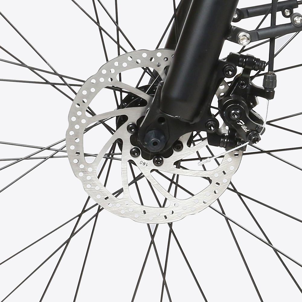 Электровелосипед SAMEBIKE RS-01 PLUS для взрослых, мотор 750 Вт, аккумулятор 48 В 14 Ач, 26-дюймовые широкие шины, электровелосипед для любой местности