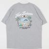 New Balance Uni Nb Board Shop Short Sleeve Tee Semi Overfit Nbnefco243 Ac Short Sleeve Tee