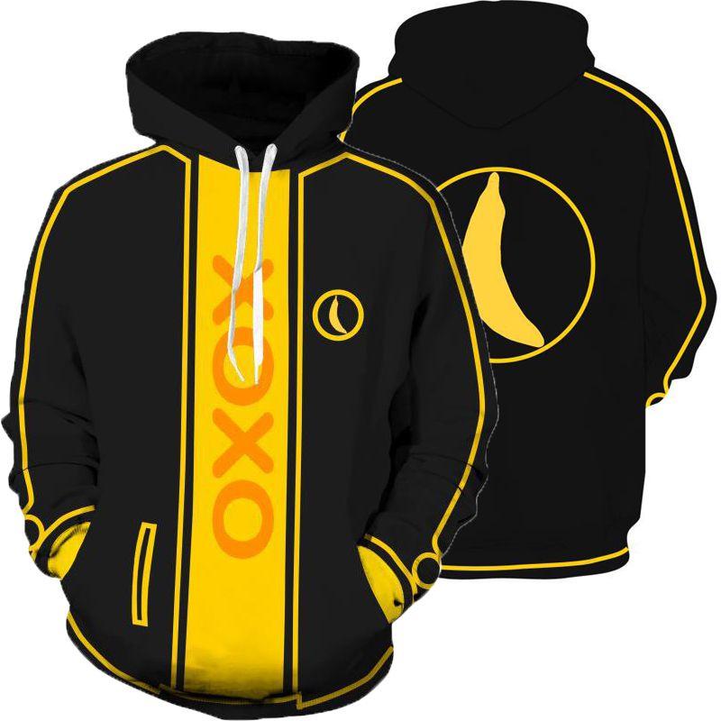 Мягкая и удобная толстовка My Friend Pedro Косплей костюм Толстовка Куртка для Хэллоуина