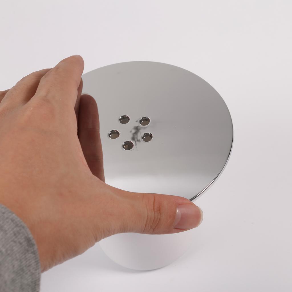 Улучшенная крышка сливного отверстия для душа, пластиковая пробка для душа, крышка слива для душа, крышка сифона для душа, сменная пробка для душевого поддона