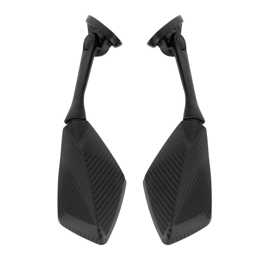 Зеркало заднего вида длинная ножка ЛЕВОЕ и ПРАВОЕ для Yamaha YZF R3 R25 YZF-R3 ABS 2015-2021