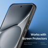 Для Xiaomi Poco M8 Pro 5G/Redmi Note 15 Pro+ 5G (Глобальный) Чехол DUX DUCIS Серии Aimo TPU+PC Матовый Ударопрочный Чехол для Телефона (Сертификация REACH)