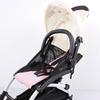 Versatile Stroller Accessories Adjustable & Multi functional Armrest Easy to Install Front Bar for yoyo babysing hiwide