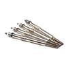EGP19-1 4 Pcs Heater Glow Plugs GX117 596064 GN054 0100226492 for Ford Citroen Peugeot Fiat