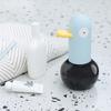 Автоматический дозатор мыла в форме милой мультяшной утки, инфракрасный индукционный дозатор мыла для детей