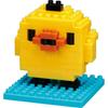 Rilakkuma Nanoblock Nbcc 035 Kiiroitori Переиздание