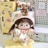 1 Set Pajamas Cotton Doll's Clothes Outfit Plush Doll Clothes  Children's Gift