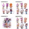 Exquisite Pvc Figure For Display Small Monster Amusement Park Circus Magician Model