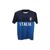 Italy Jersey Blue Black Cio Italy Jersey Nevaa