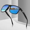 Fashion Fashion Vintage Polarized Sunglasses Men Women Luxury Designer UV400 Sun Glasses Outdoor Driving Fishing Riding Eyewear Man