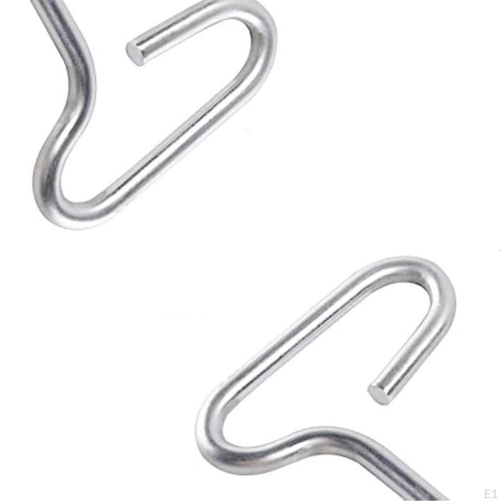 Комплект адаптеров для сверла Ice Anchor Drill, ледовые инструменты, якоря для ледяного домика, с 4 шт. гвоздями, снаряжение для