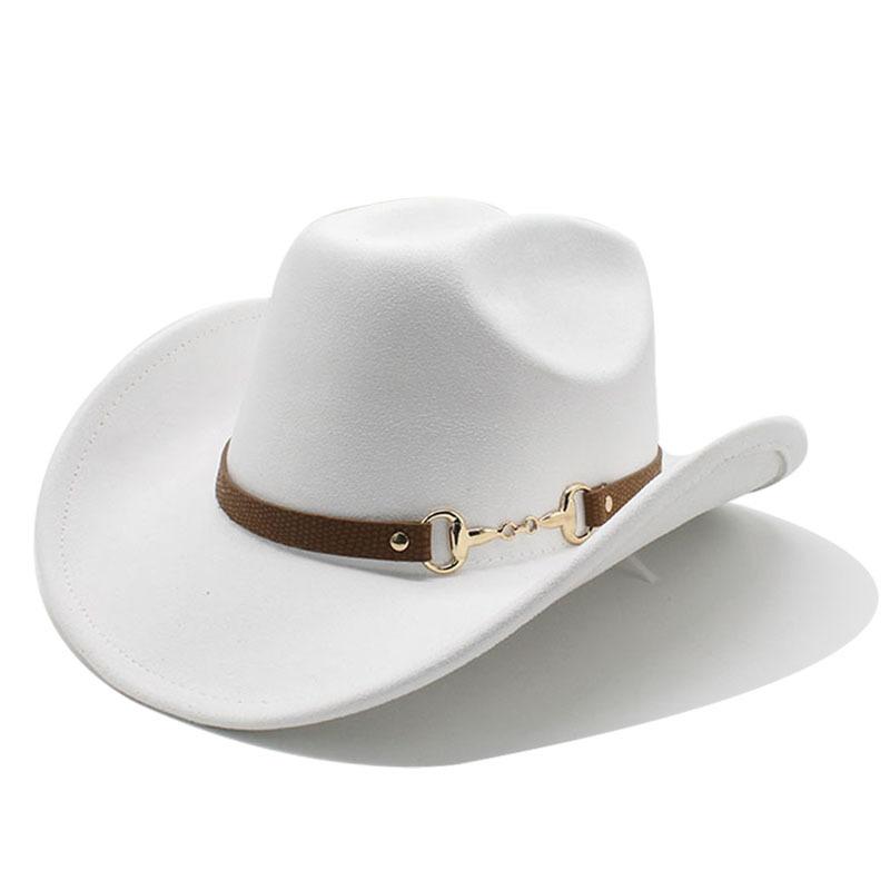 Мужская ковбойская шляпа в стиле ретро с одним словом, джазовая шляпа, этническая шерстяная шляпа, фетровая шляпа, ретро-замшевая шляпа