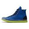 Кроссовки унисекс Chuck Taylor All Star CX High Hybrid Game Royal Lemon Venom Синий Черный 171694C