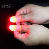 Magic LED Battery Powered Thumbs Fingers Light Trick Prop Party Supply
